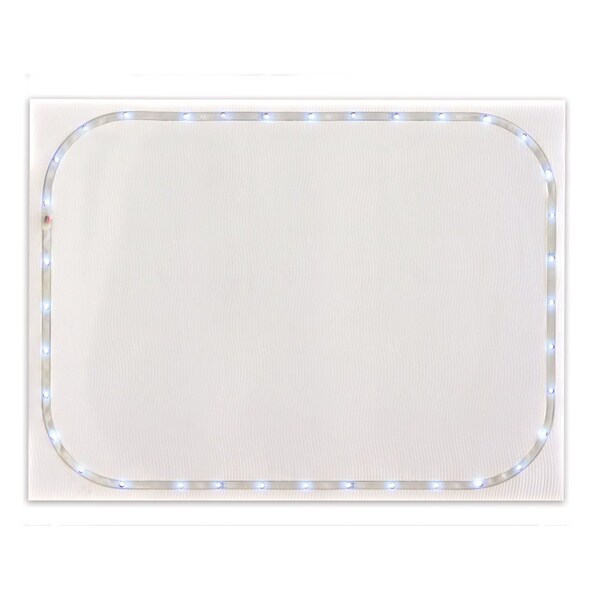 Corkboard, Brnz, Cork, 3 Door, 96 x 36"